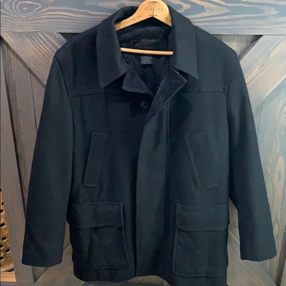 Men’s coat by Express